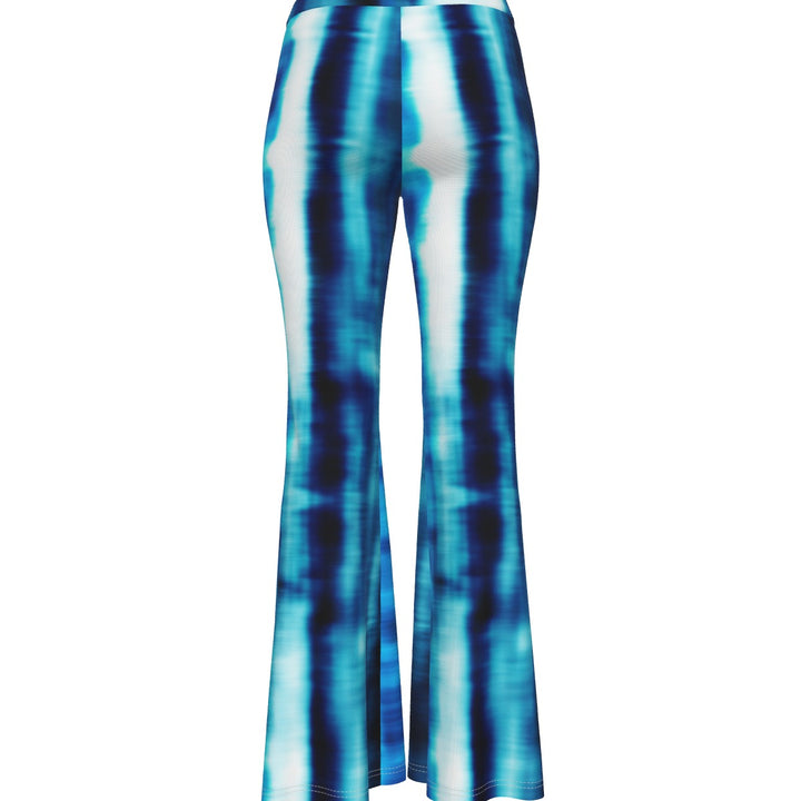 Sharp Light  Women's Skinny Flare Pants