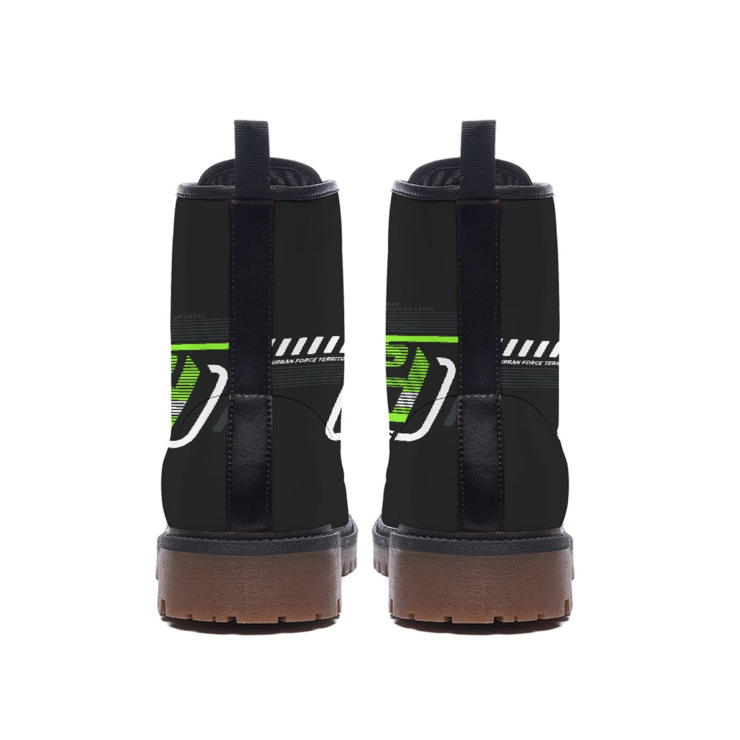Sharp Light Men's Martin Short Boots