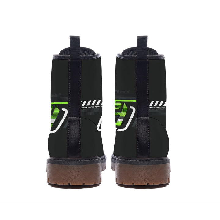 Sharp Light Men's Martin Short Boots
