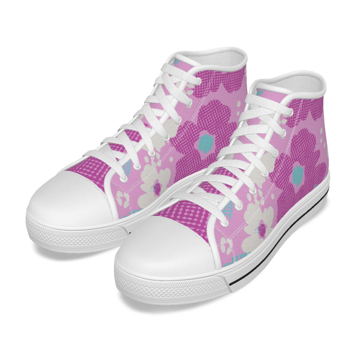 Sweet Side Women's Canvas Shoes