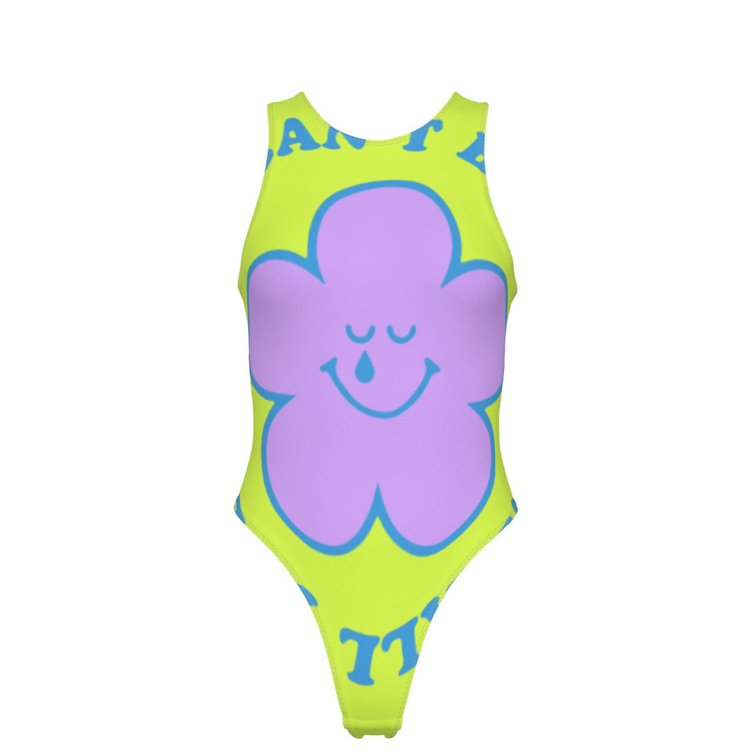 Sharp Light Tank Bodysuit