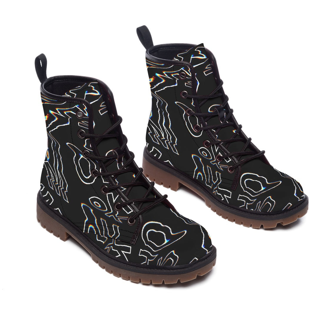 NAStech Men's Martin Short Boots