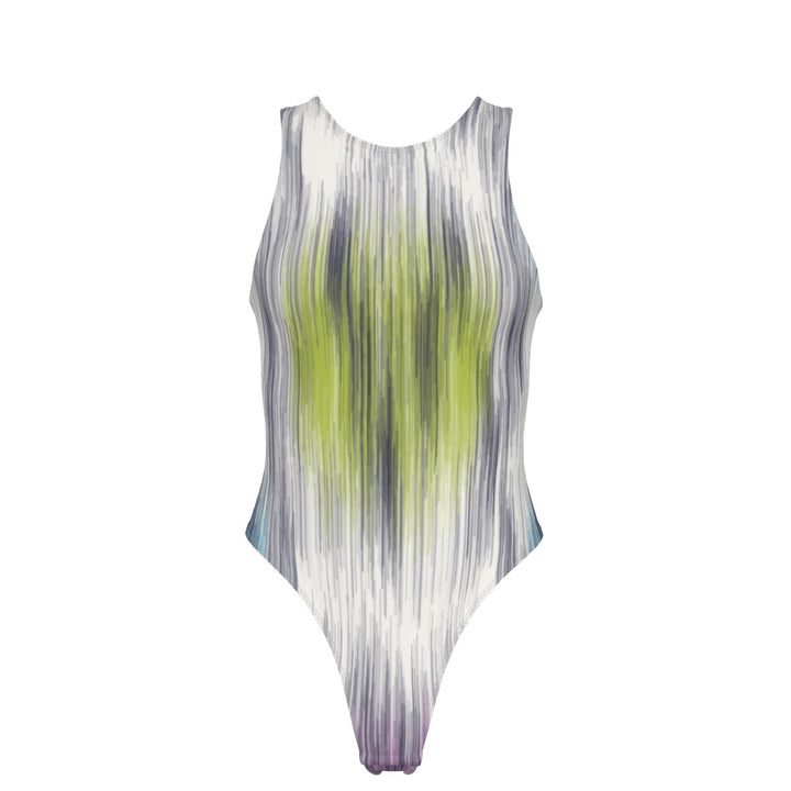 Sharp Light Tank Bodysuit