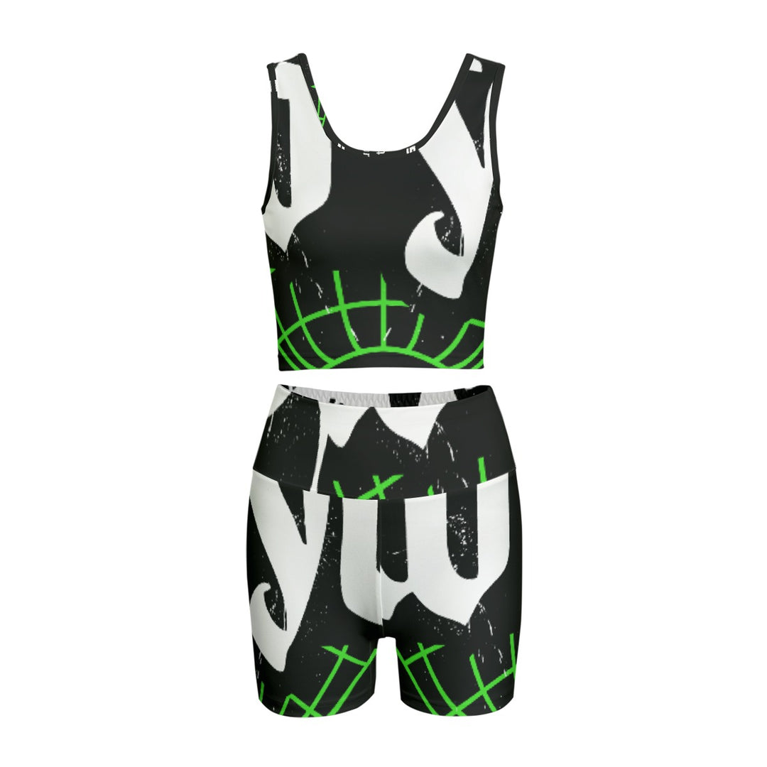 NAStech Yoga Set