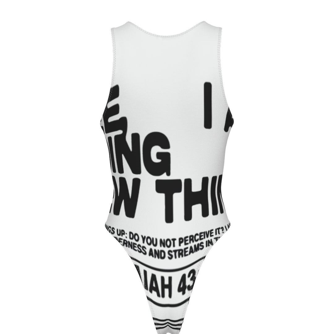 NAStech Tank Bodysuit