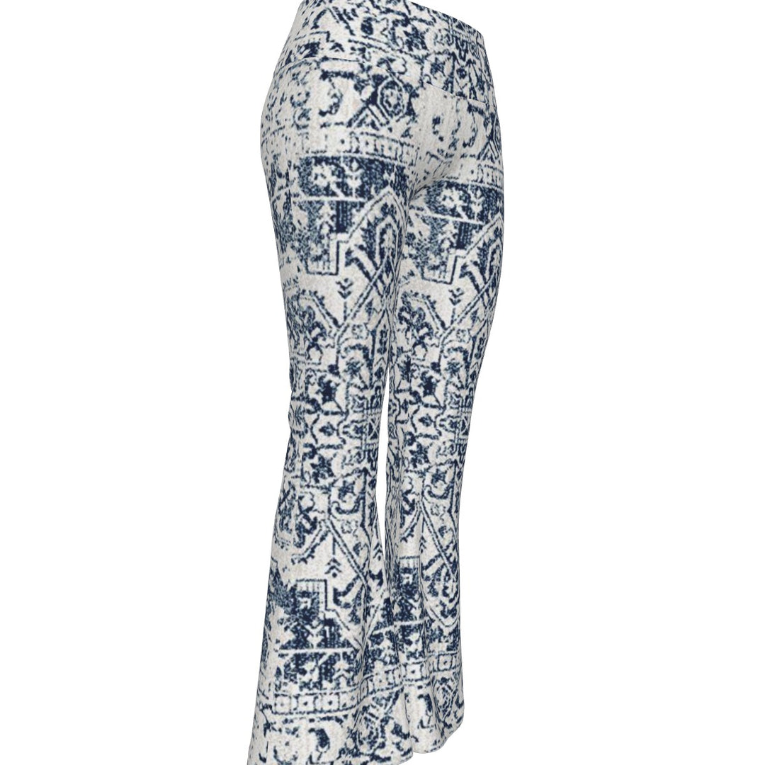 Down to Earth Women's Flare Yoga Pants