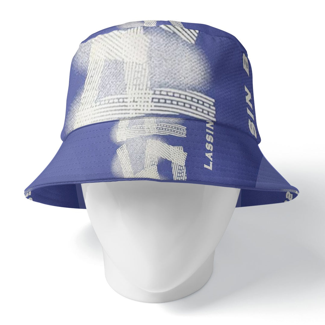 Into The Cold Double Sided Bucket Hat