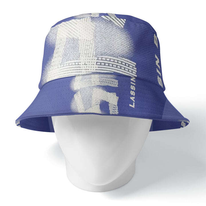 Into The Cold Double Sided Bucket Hat