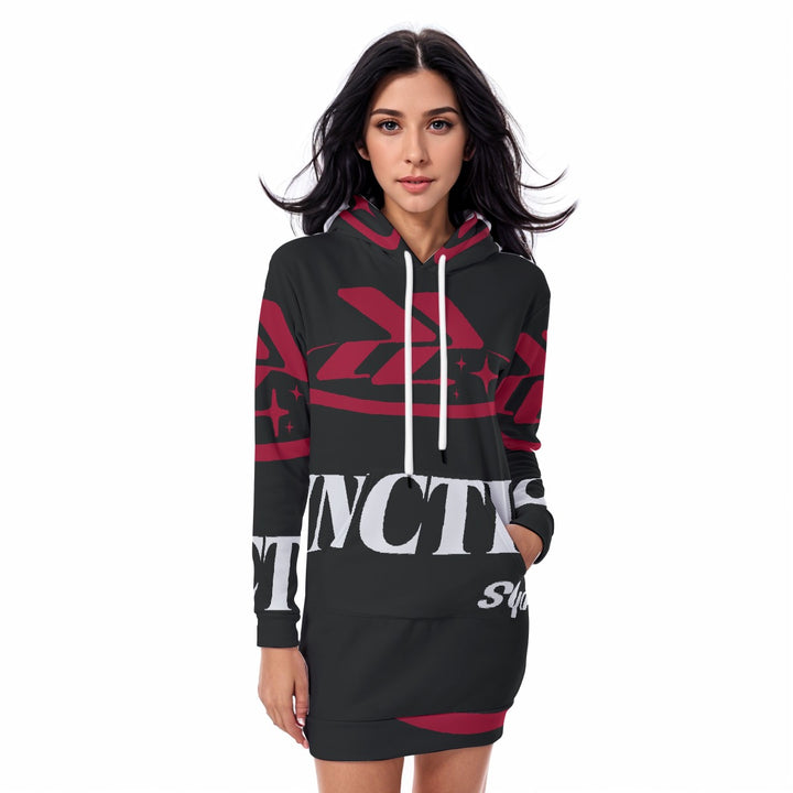 Rogue Heavy Fleece Long Hoodie