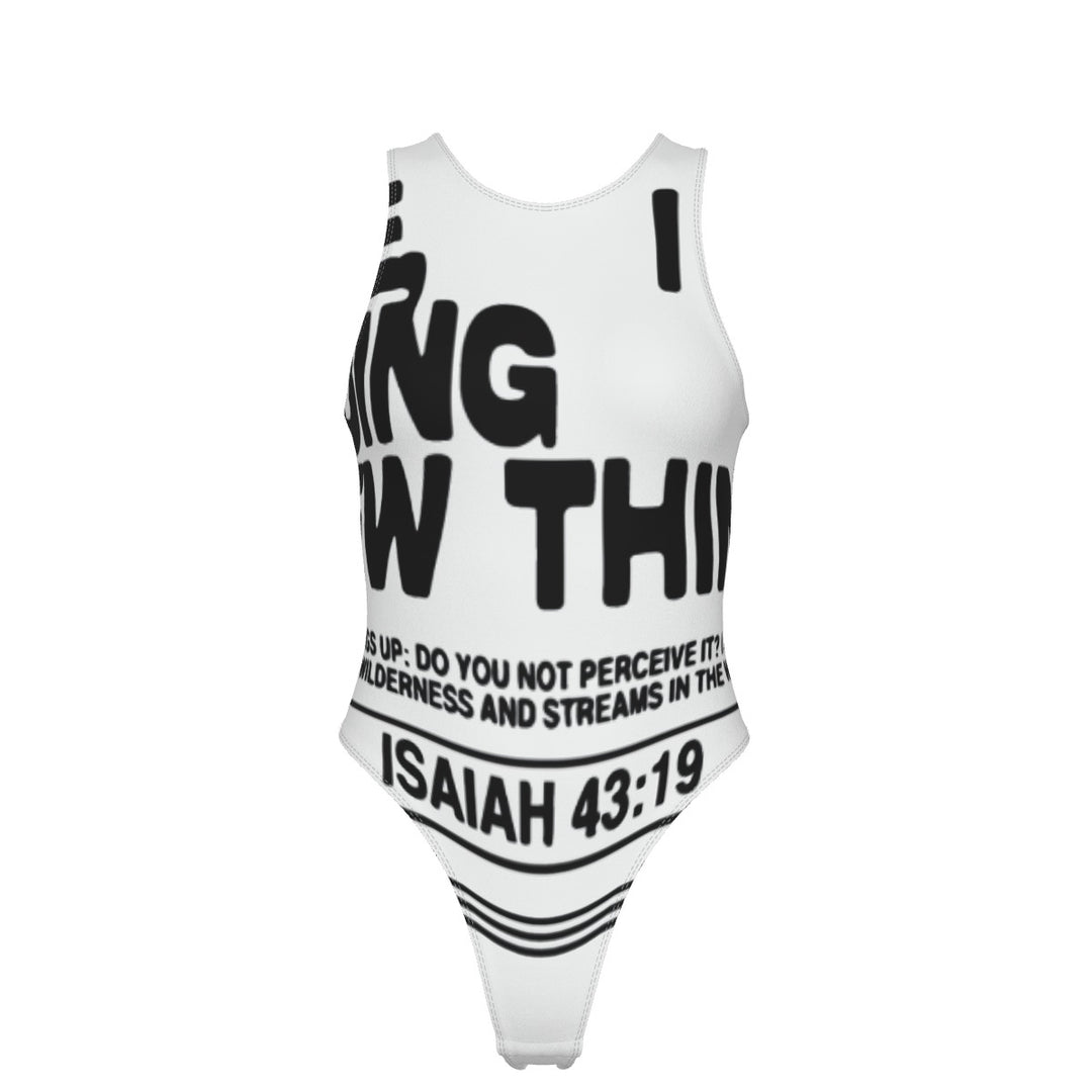 NAStech Tank Bodysuit