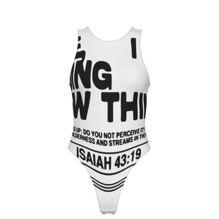 NAStech Tank Bodysuit