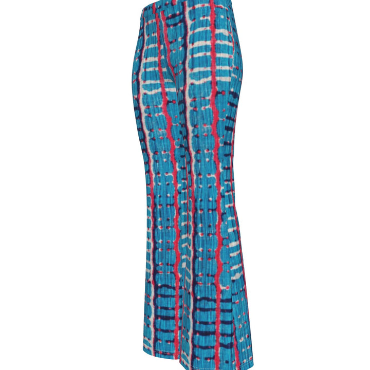 Down to Earth Women's Skinny Flare Pants