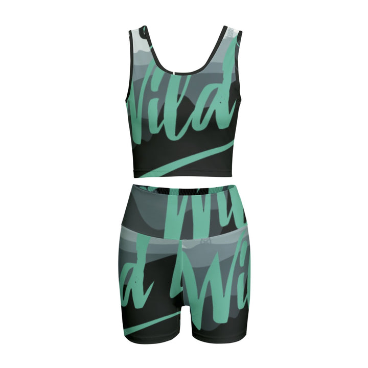 Sharp Light Yoga Set
