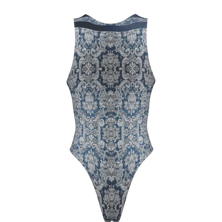 Down to Earth Tank Bodysuit