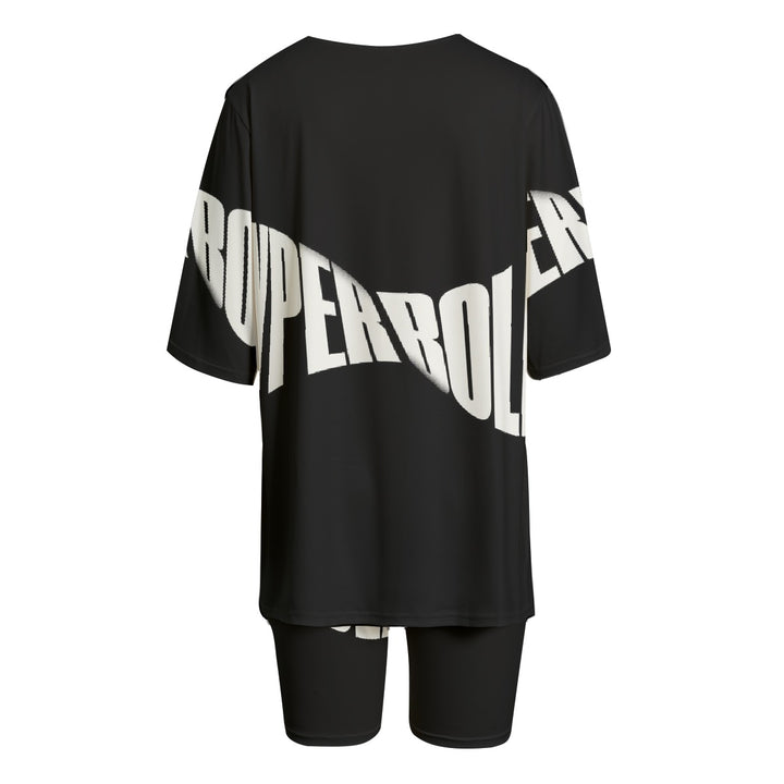NAStech Short Sleeve Short Set