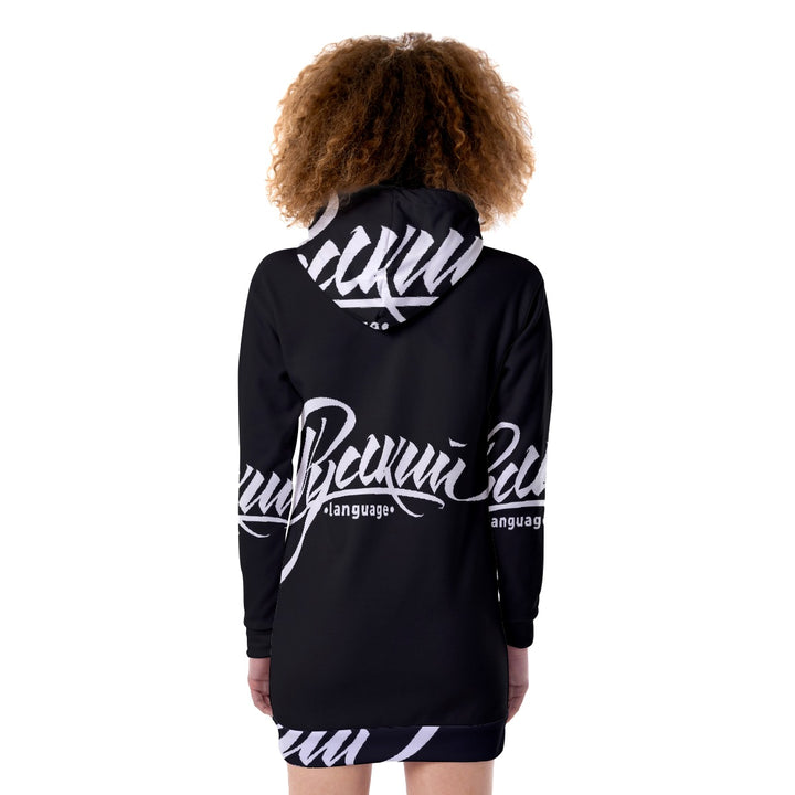 NAStech Heavy Fleece Long Hoodie