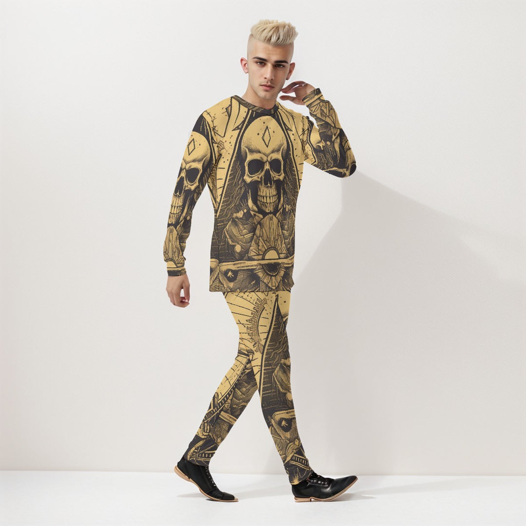Spooky SZN Men's Comfy Sets