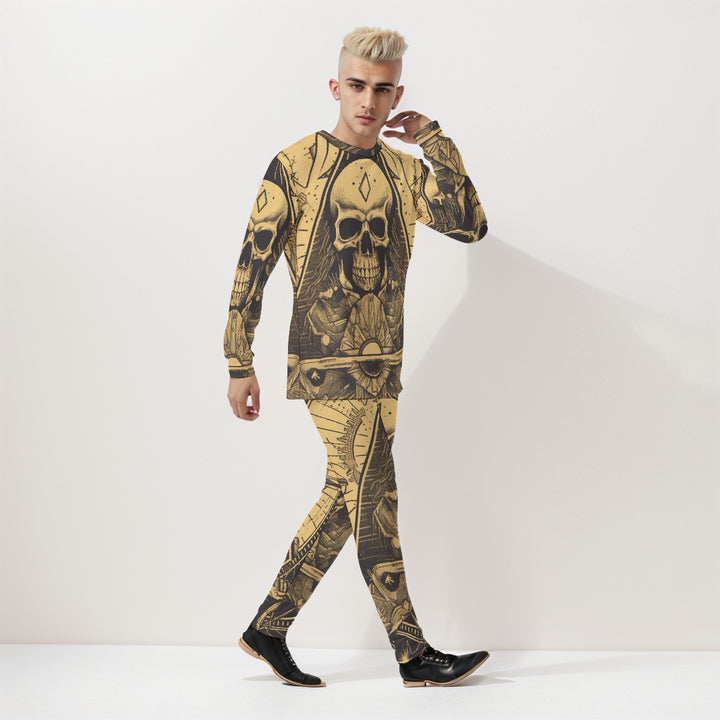 Spooky SZN Men's Comfy Sets