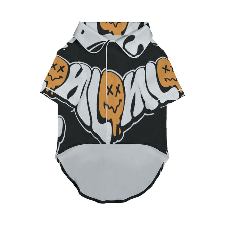 Crooked Smiles Club Pet Apparel