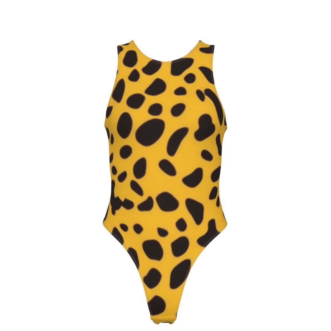 Down to Earth Tank Bodysuit