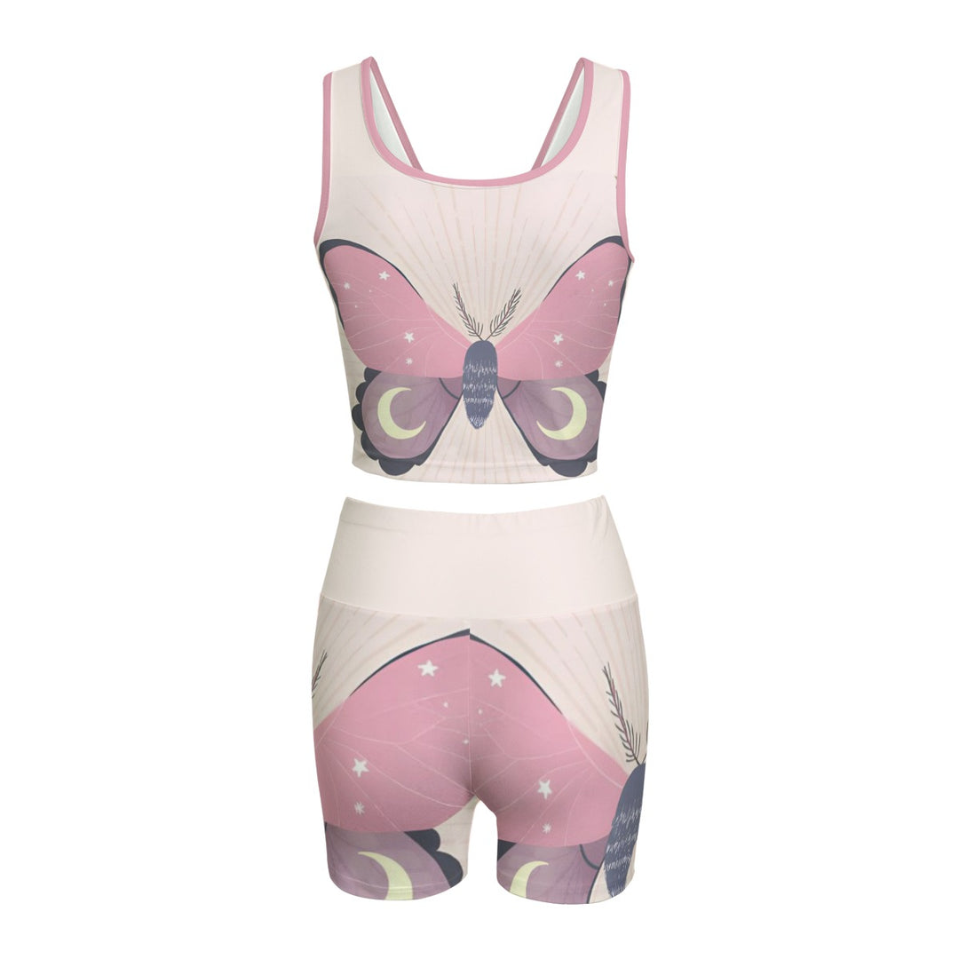 Sweet Side Yoga Set