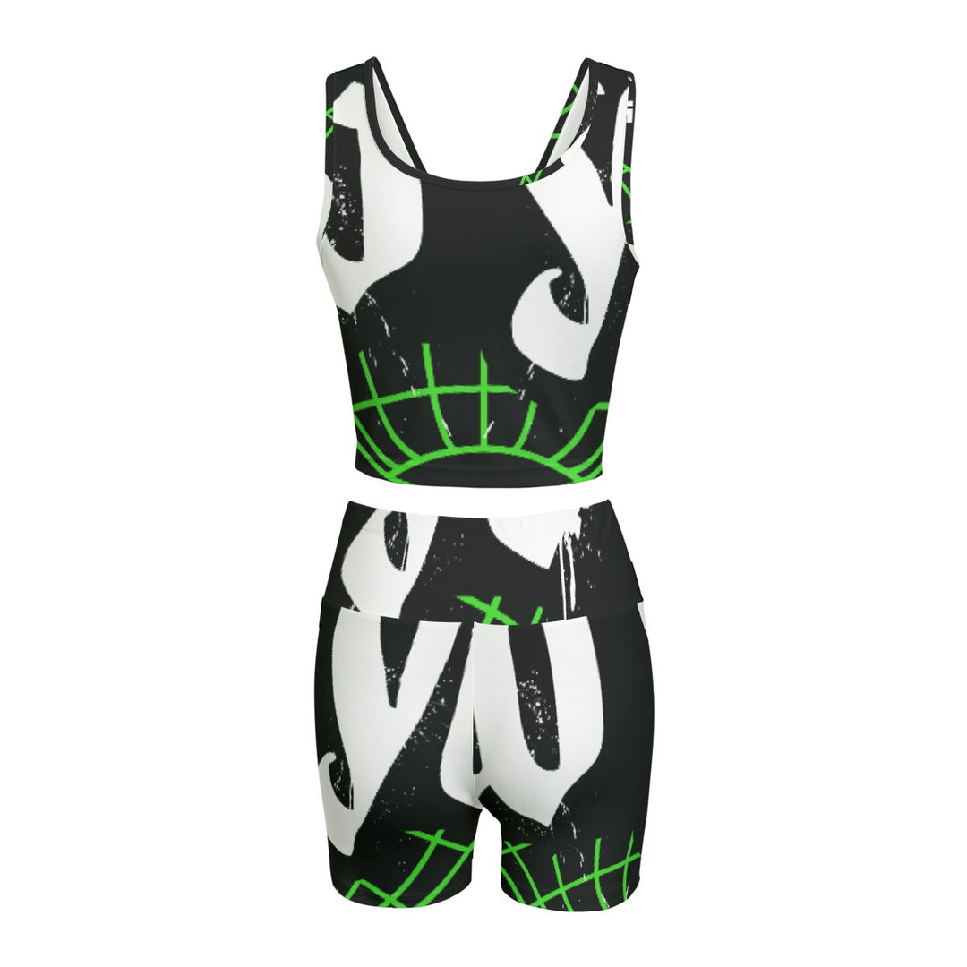 NAStech Yoga Set