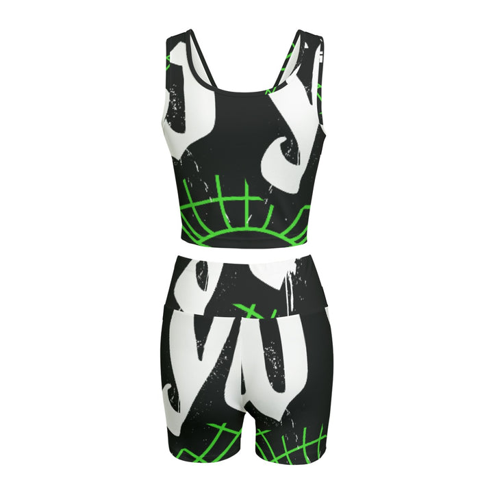 NAStech Yoga Set
