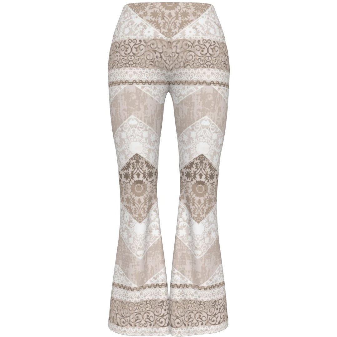 Down to Earth Women's Flare Yoga Pants