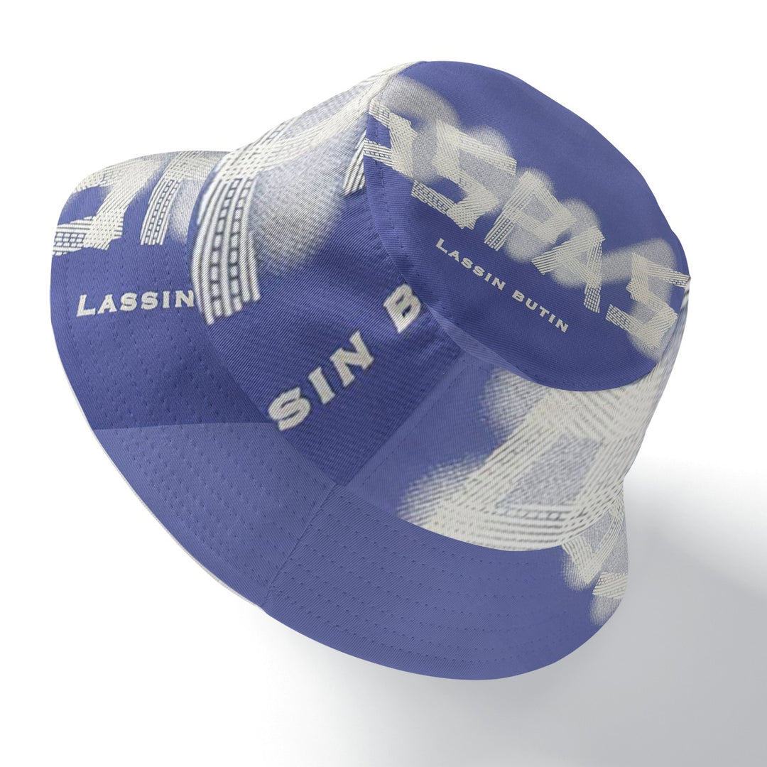 Into The Cold Double Sided Bucket Hat