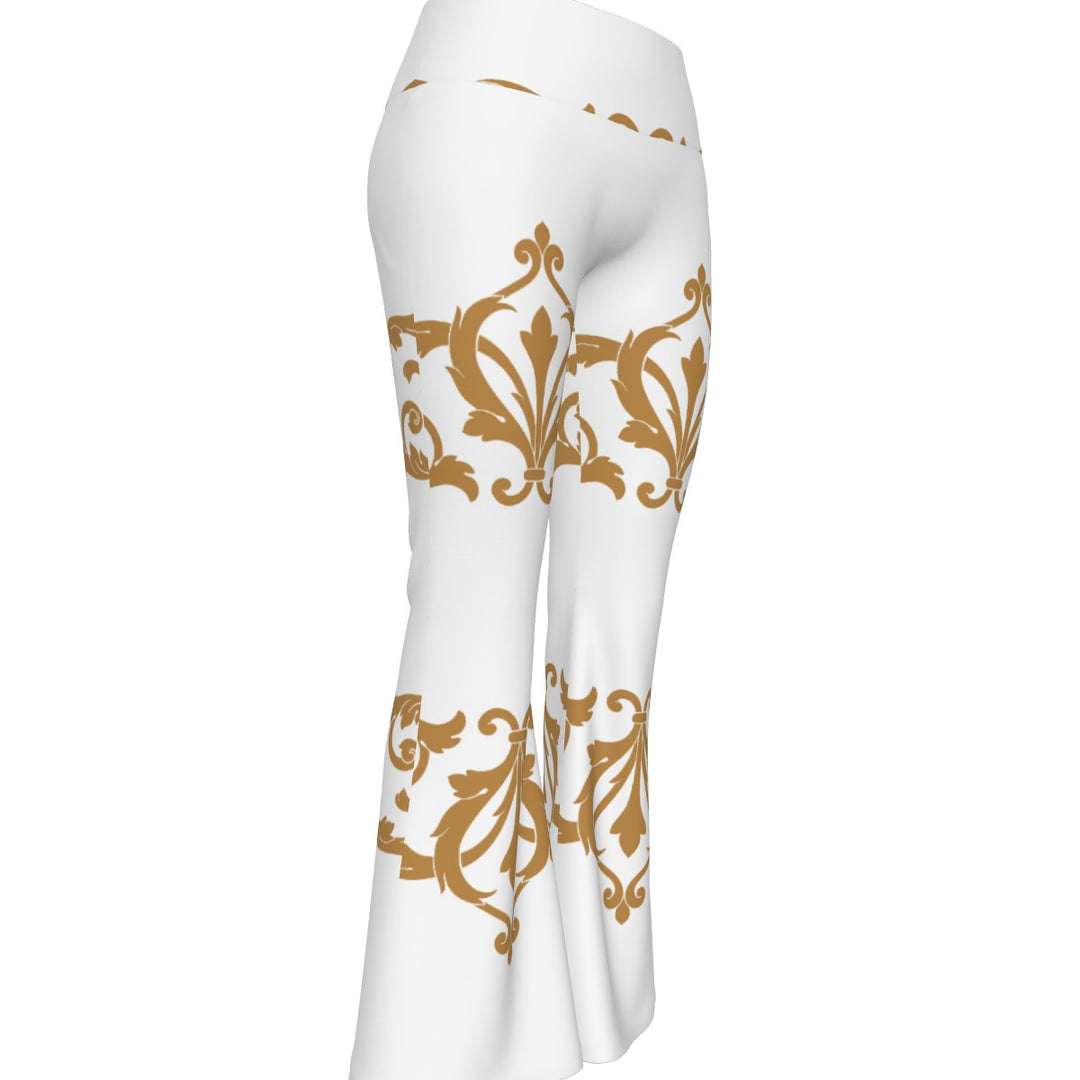 Sweet Side Women's Flare Yoga Pants