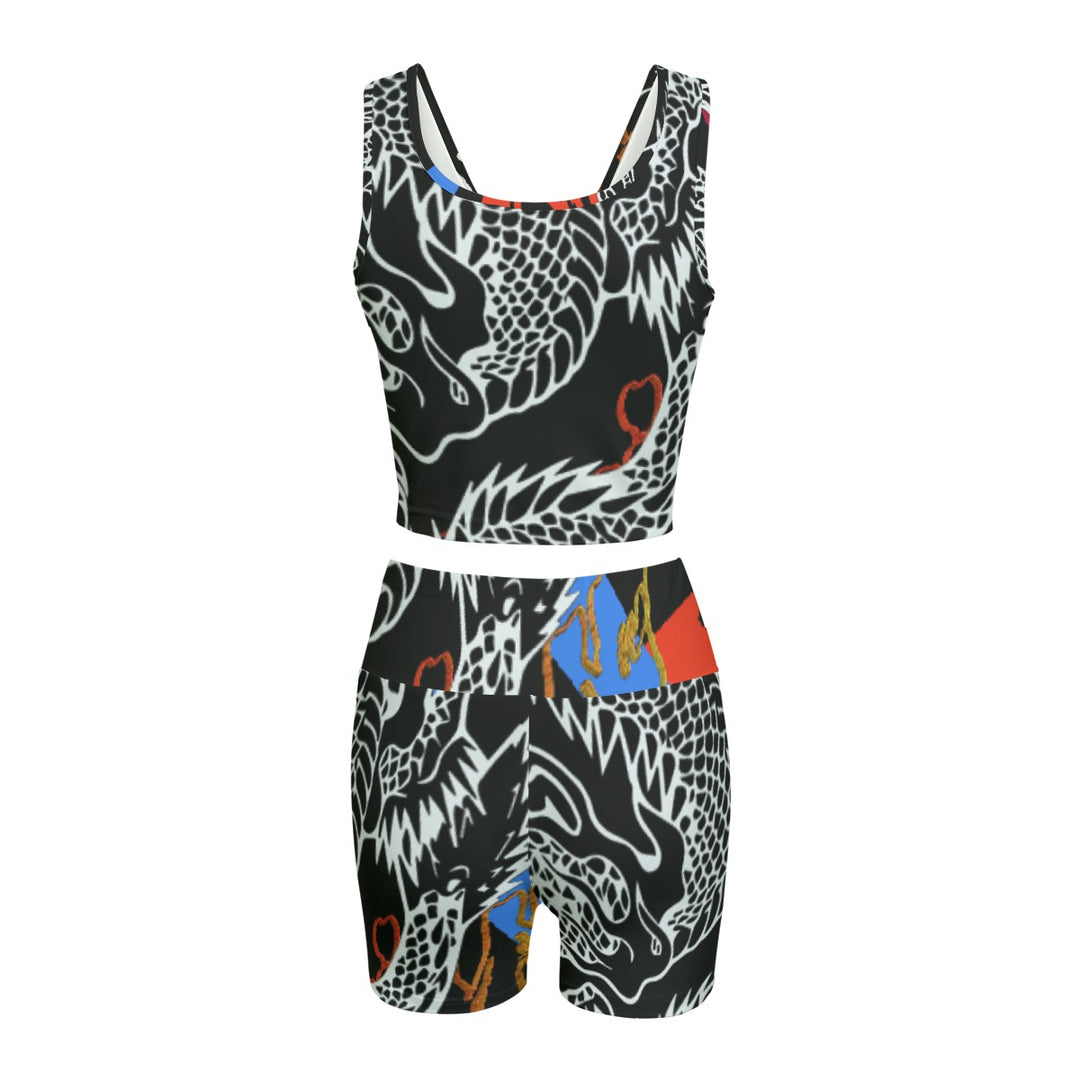 Rogue Yoga Set