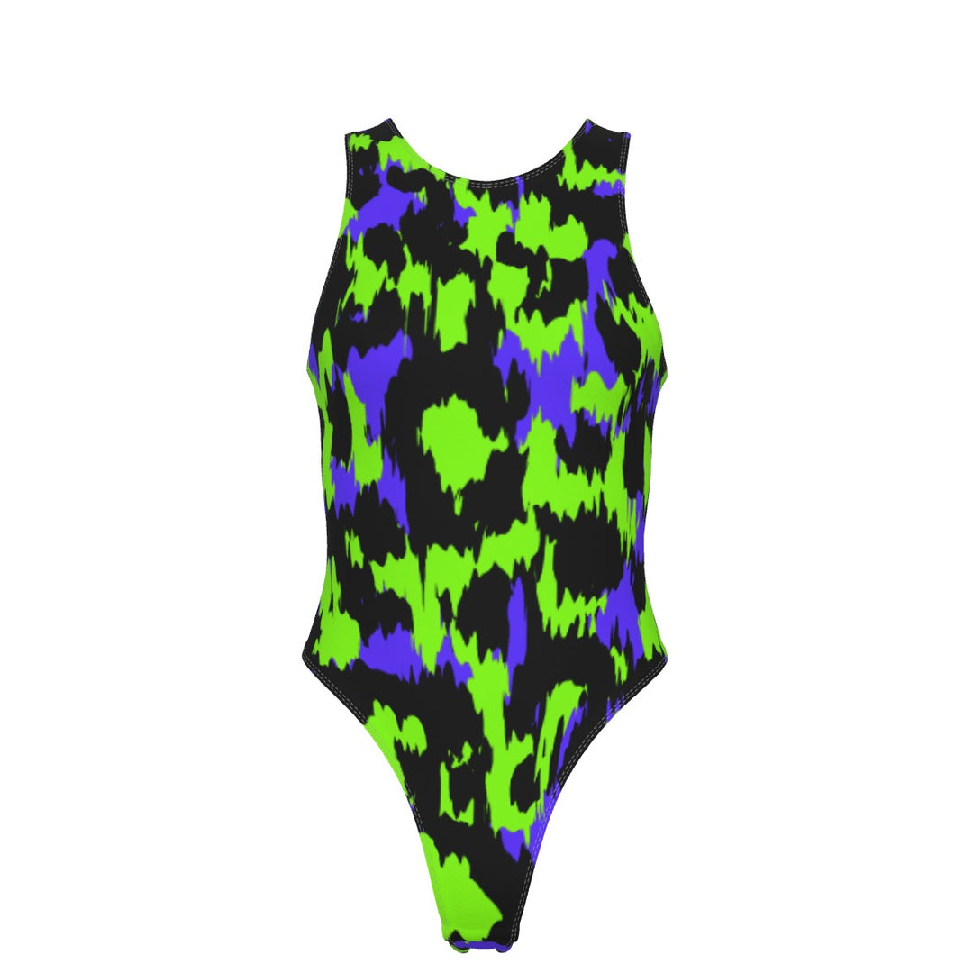 Sharp Light Tank Bodysuit
