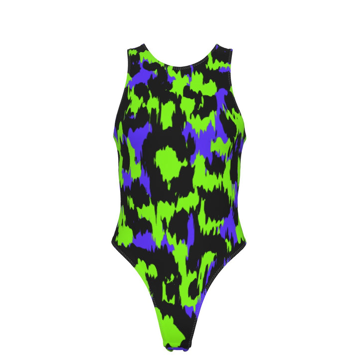 Sharp Light Tank Bodysuit