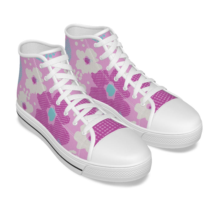 Sweet Side Women's Canvas Shoes
