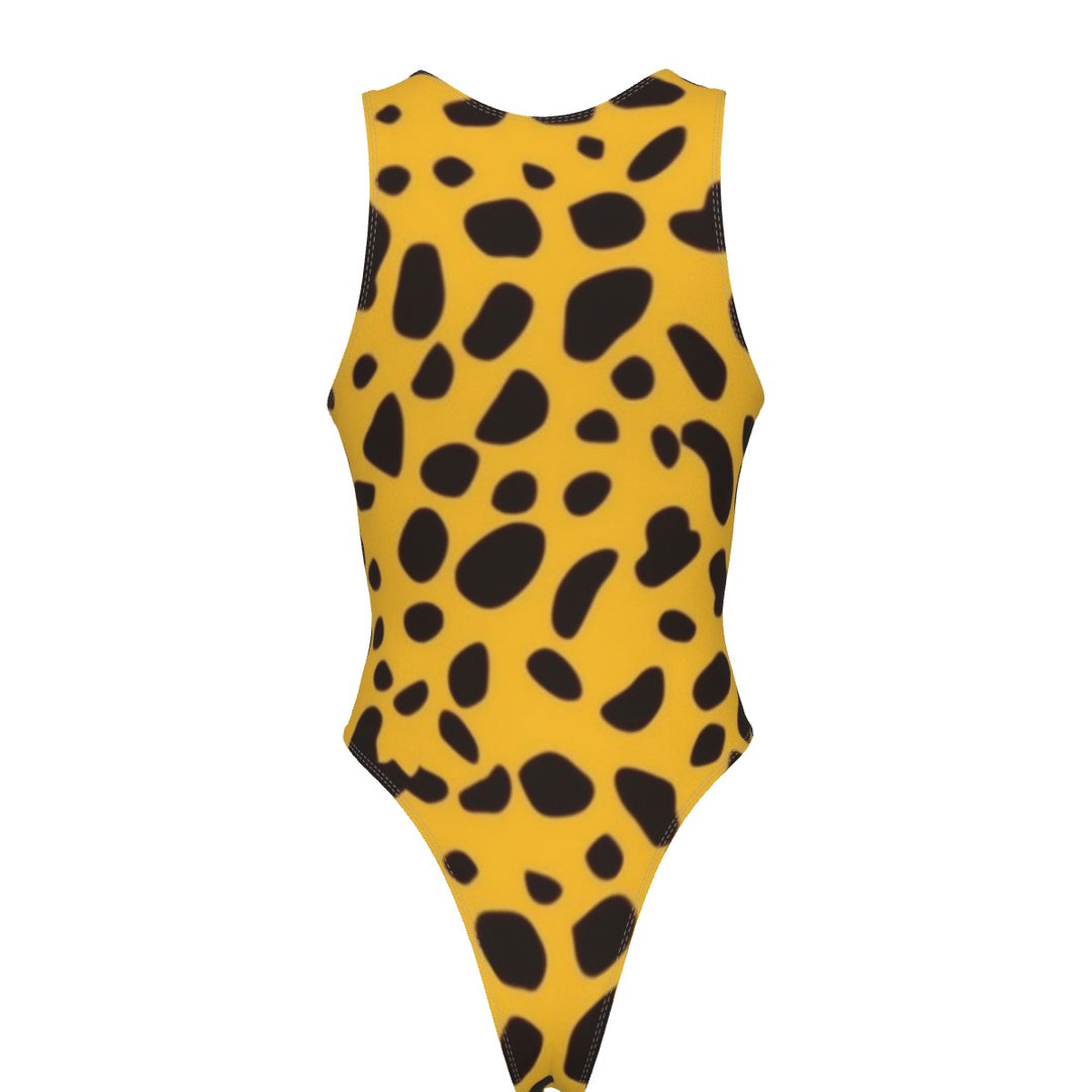 Down to Earth Tank Bodysuit