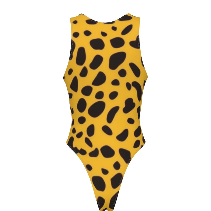 Down to Earth Tank Bodysuit
