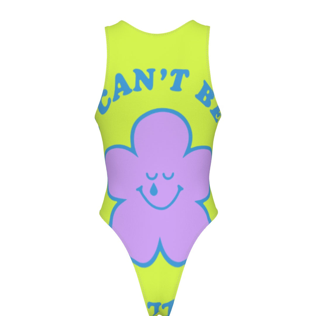 Sharp Light Tank Bodysuit