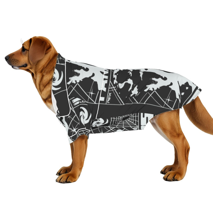 Spooky SZN Pet Apparel