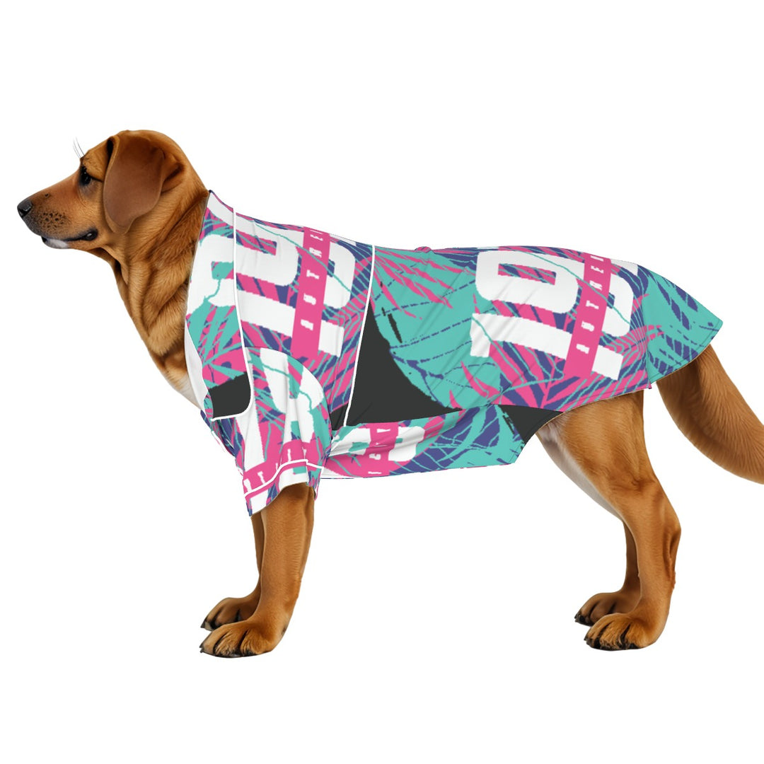 Sharp Light Pet Apparel