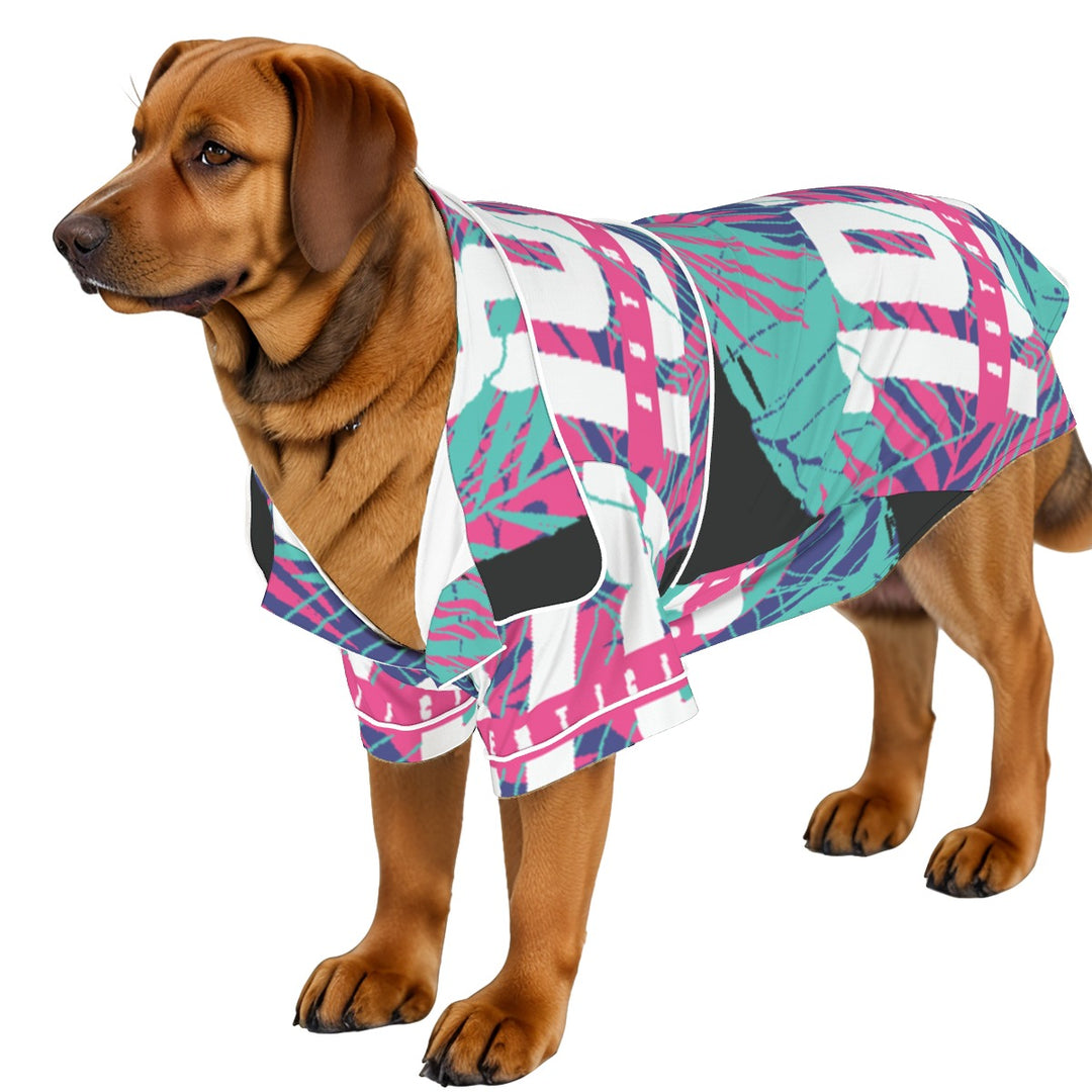 Sharp Light Pet Apparel