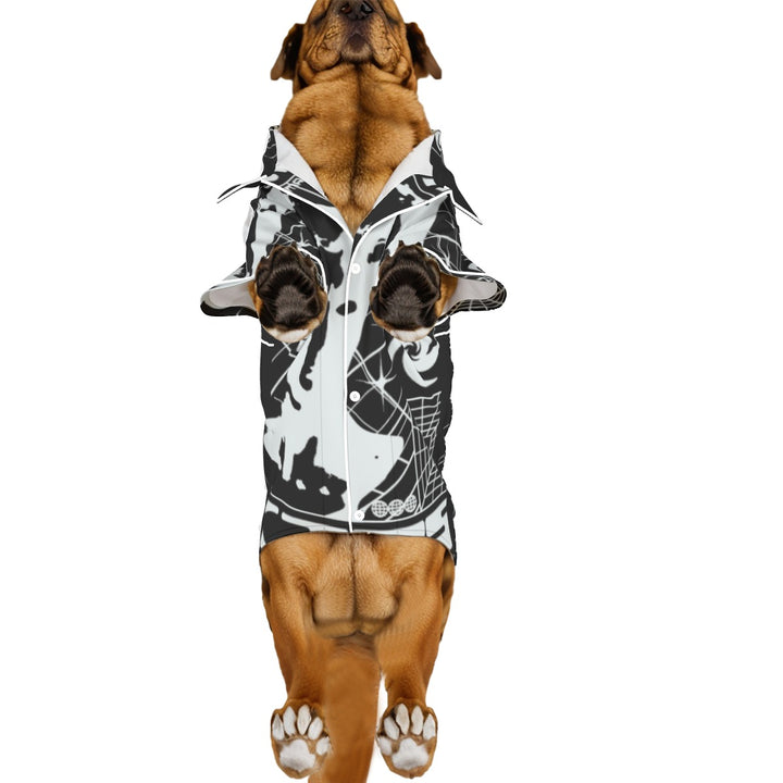 Spooky SZN Pet Apparel