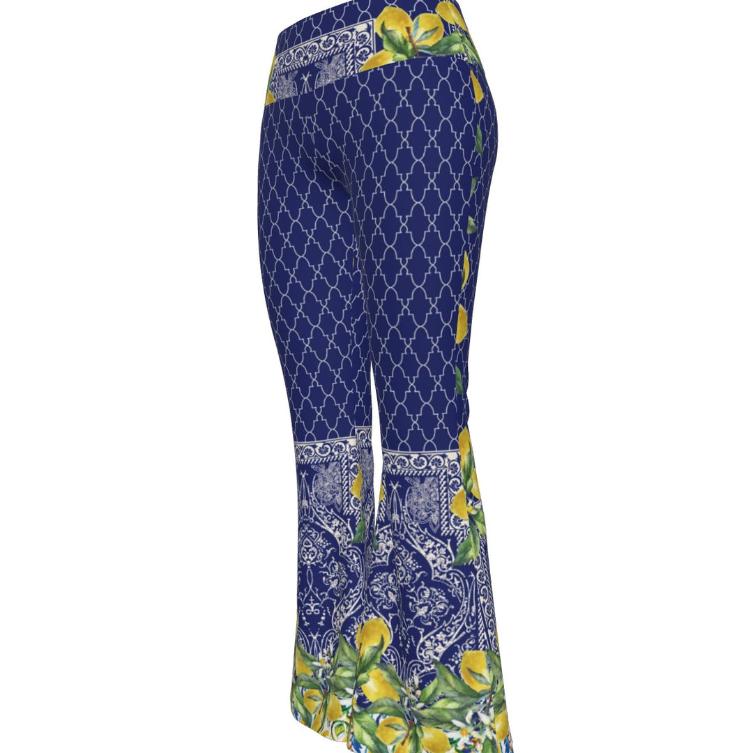 Down to Earth Women's Flare Yoga Pants