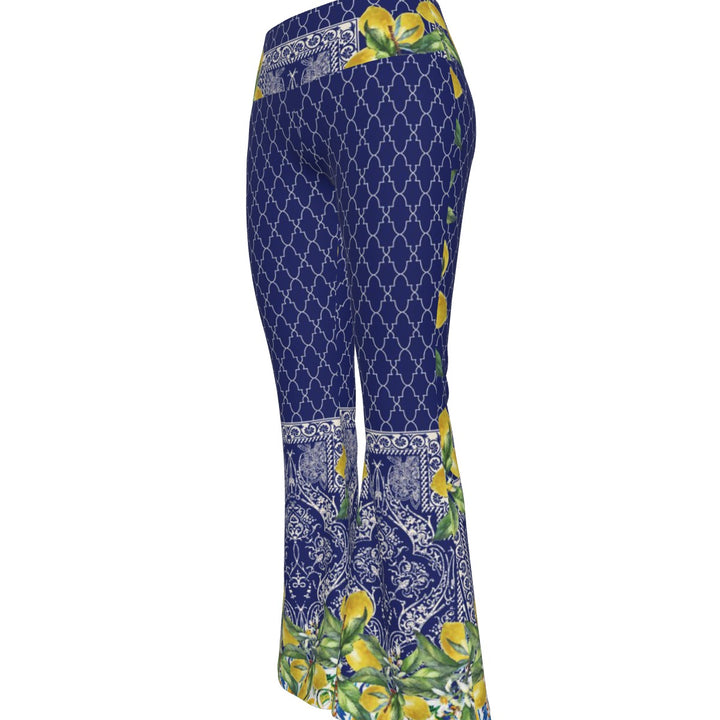 Down to Earth Women's Flare Yoga Pants