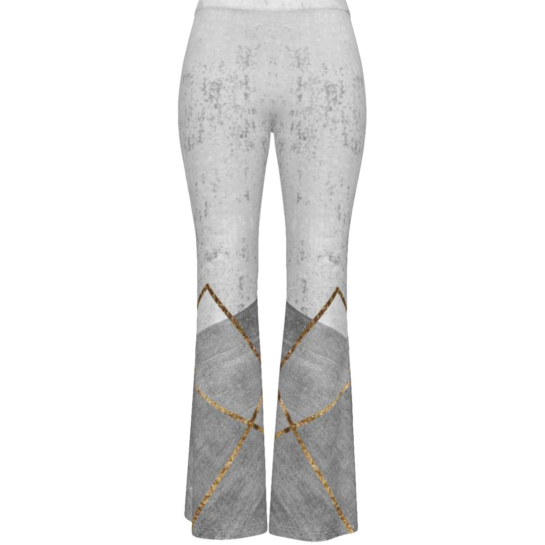 Down to Earth Women's Skinny Flare Pants