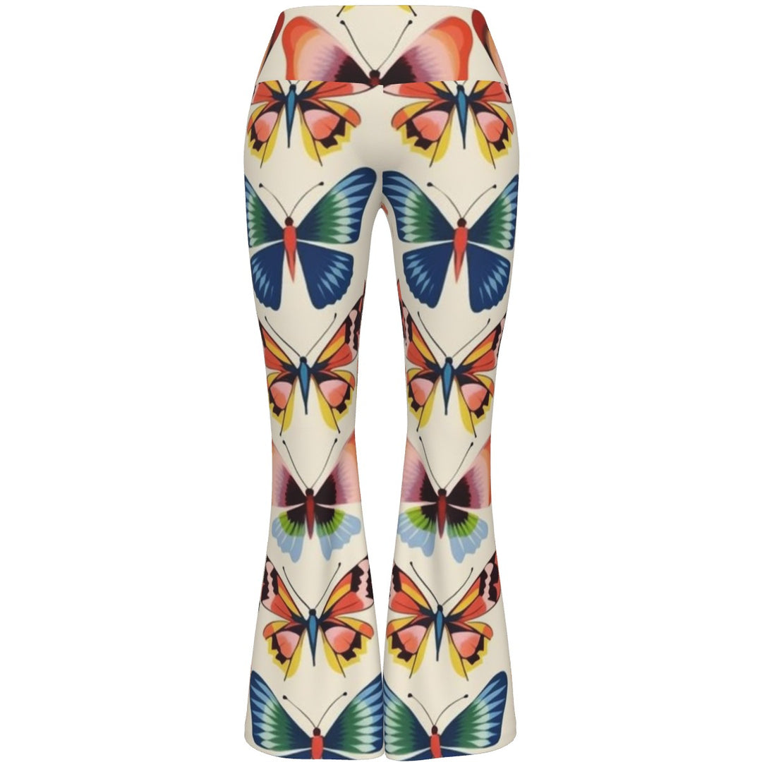 Sweet Side Women's Flare Yoga Pants