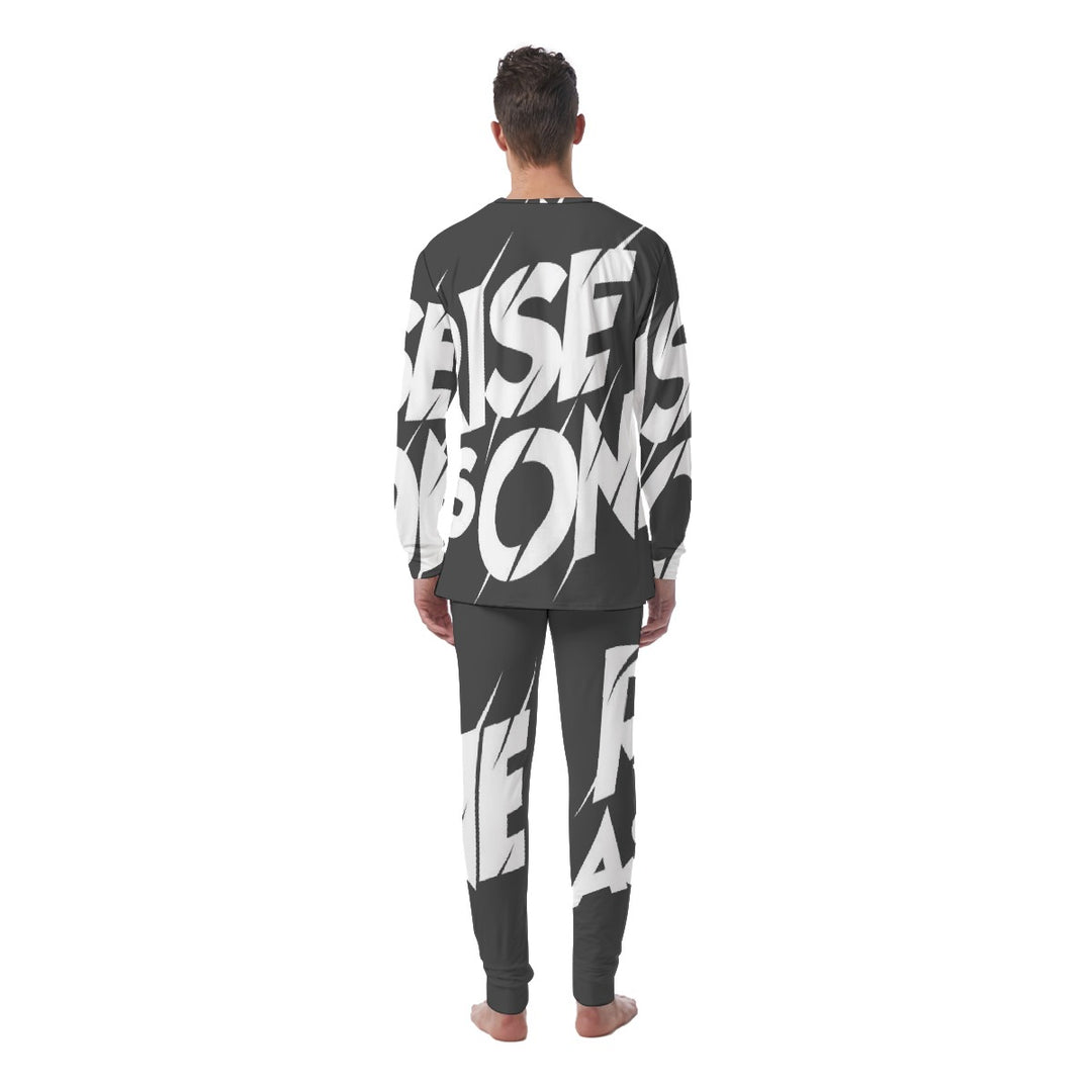 Sharp Light Men's Comfy Sets