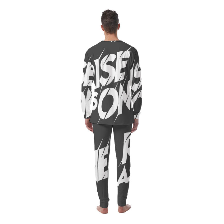 Sharp Light Men's Comfy Sets