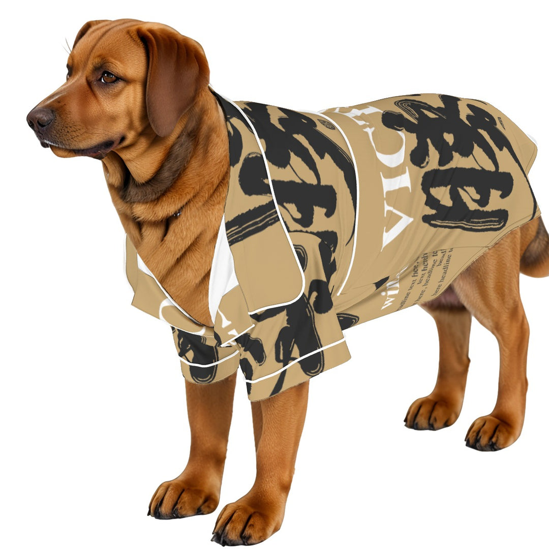 Streets of Tokyo Pet Apparel