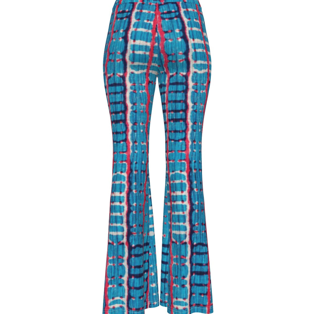 Down to Earth Women's Skinny Flare Pants
