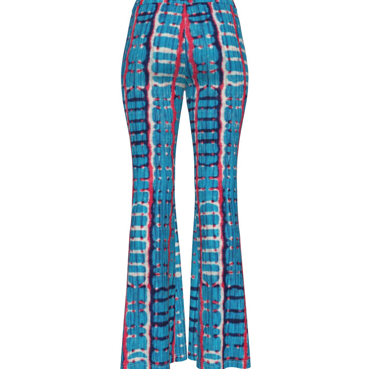 Down to Earth Women's Skinny Flare Pants